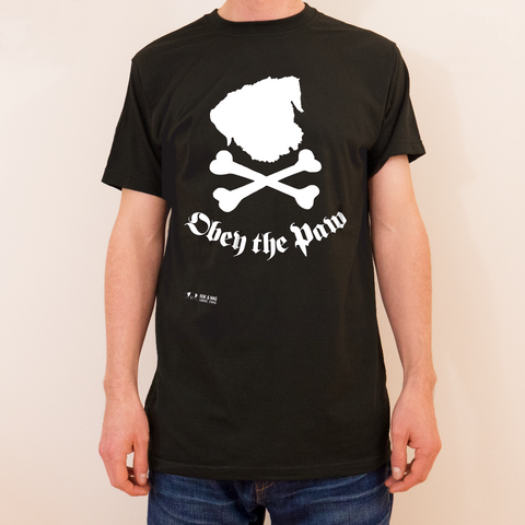 Obey the Paw Tshirt